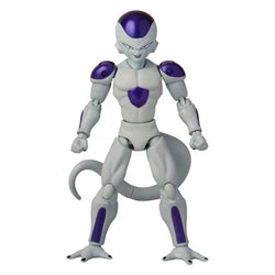 BANDAI NAMCO Dragon Ball Z Dragon Stars Frieza Final Form Version 2 Action Figure