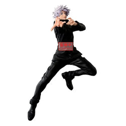 BANPRESTO Jujutsu Kaisen Satoru Gojo Maximatic Statue