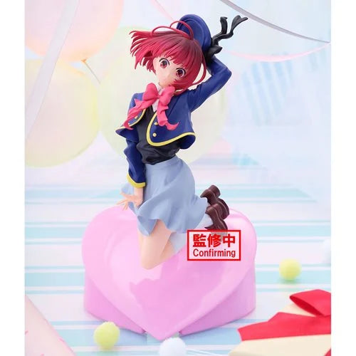 BANPRESTO Oshi no Ko Kana Arima Air Flow Statue
