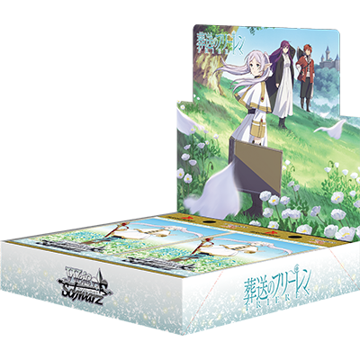 (Pre-Order) Weiß Schwarz - Frieren: Beyond Journey's End Booster Box (ENG)