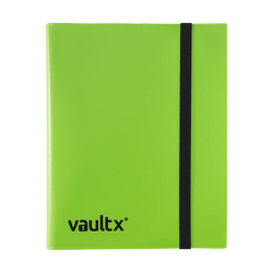 Vault X 9-Pocket Standard Strap Binder