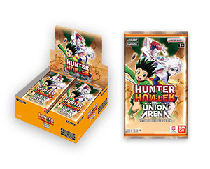 Union Arena TCG - HUNTER X HUNTER [UE02BT] Booster Box