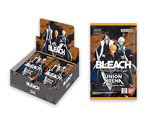Union Arena TCG - BLEACH: Thousand-Year Blood War [UE01BT] Booster Box