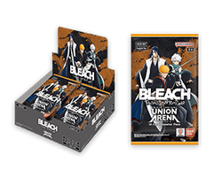 bleach thousand-year blood war booster box Union Arena: Bleach Thousand-Year Blood War Booster Box – Gamers Paradise main image 1