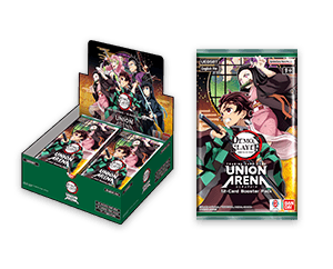 Union Arena TCG - Demon Slayer: Kimetsu no Yaiba [UE05BT]