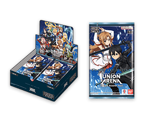 Union Arena TCG - Sword Art Online [UE07BT] Booster Box