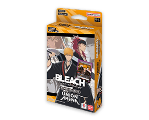 Union Arena TCG - STARTER DECK BLEACH: Thousand-Year Blood War [UE01ST]