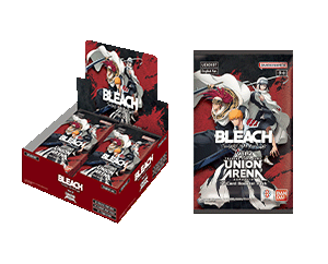 Union Arena TCG - BLEACH: Thousand-Year Blood War Vol.2 [UEX01BT] Booster Box