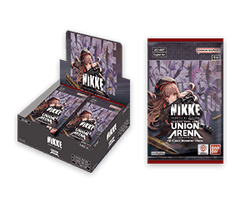 nikke tcg booster box Nivel Arena TCG KOREAN main image 0