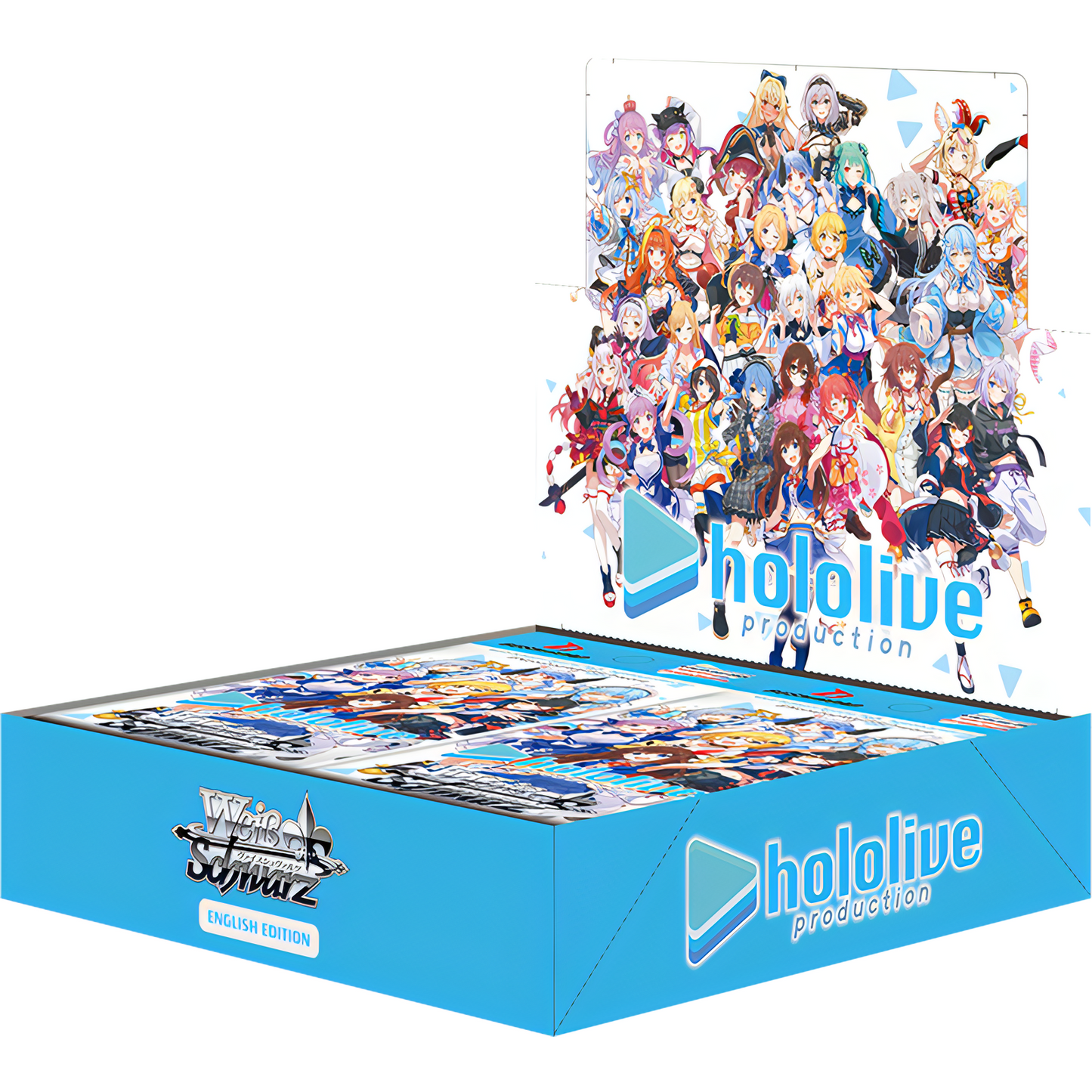 Weiß Schwarz - HoloLive Vol. 1 Production Booster Box (ENG)