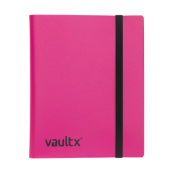 Vault X 9-Pocket Standard Strap Binder