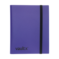 Vault X 9-Pocket Standard Strap Binder