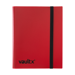 Vault X 9-Pocket Standard Strap Binder