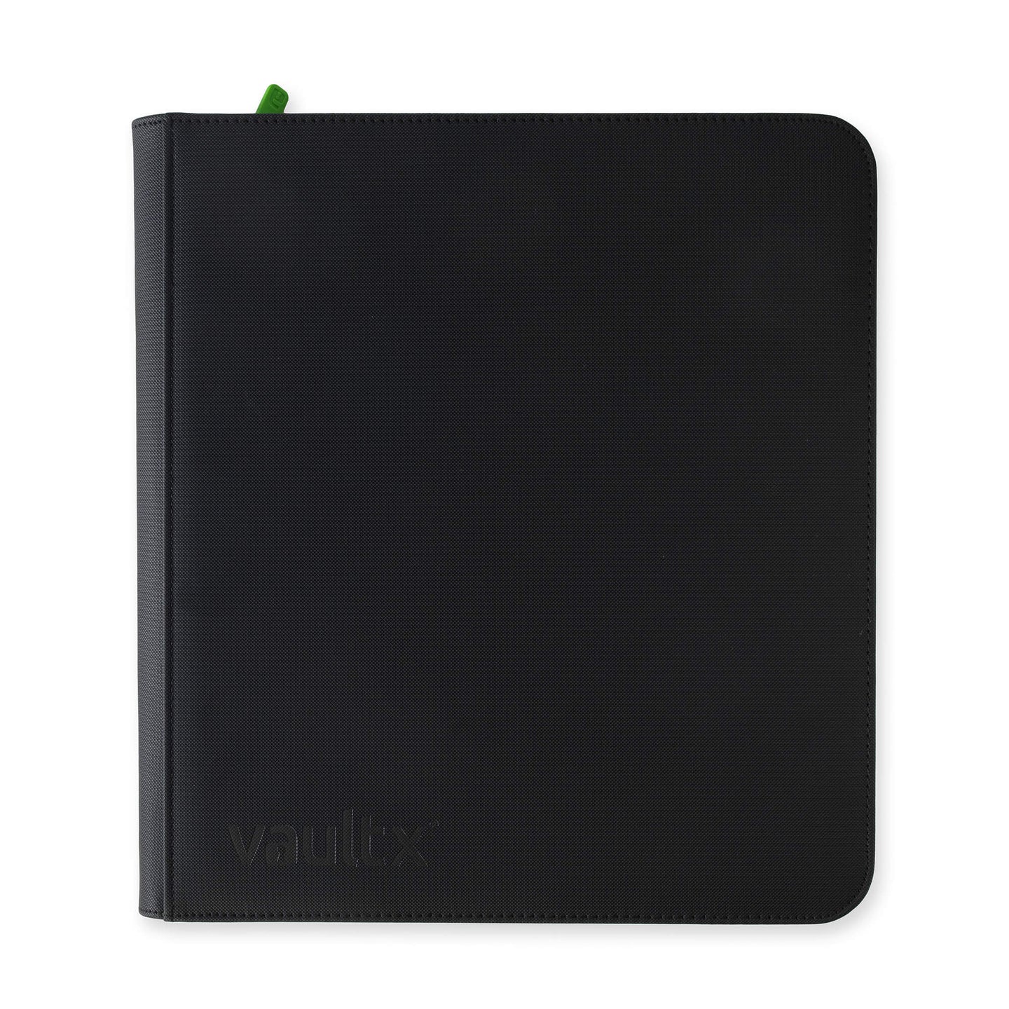 Vault X 12-Pocket Exo-Tec Zip Binder