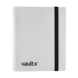 Vault X 9-Pocket Standard Strap Binder